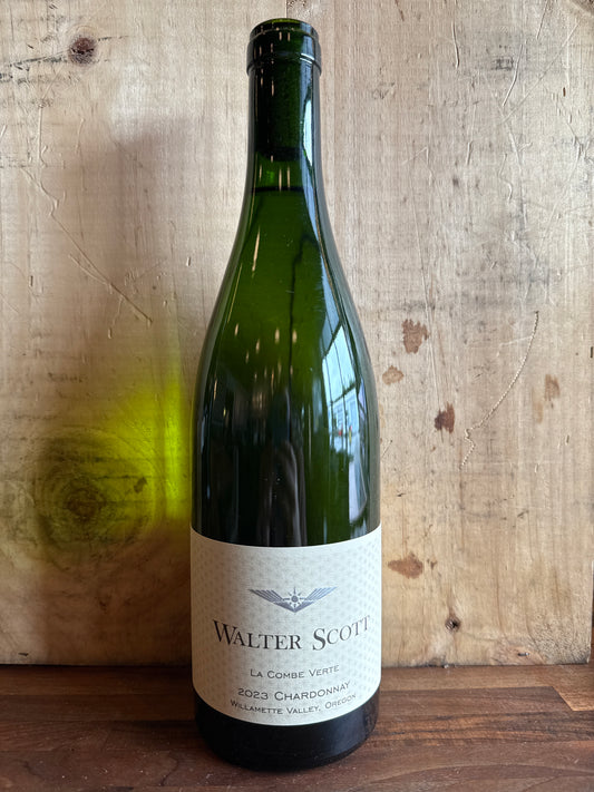 Walter Scott La Combe Verte Chardonnay 2023