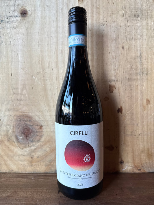 Cirelli Montepulciano 2024