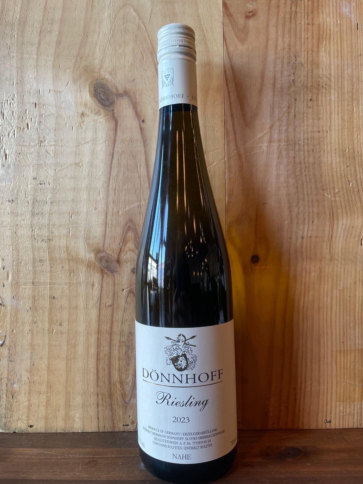 Hermann Donnhoff Estate Riesling 2023