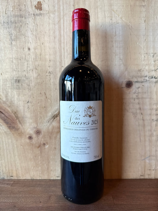 Chateau le Puy Duc des Nauves 2023