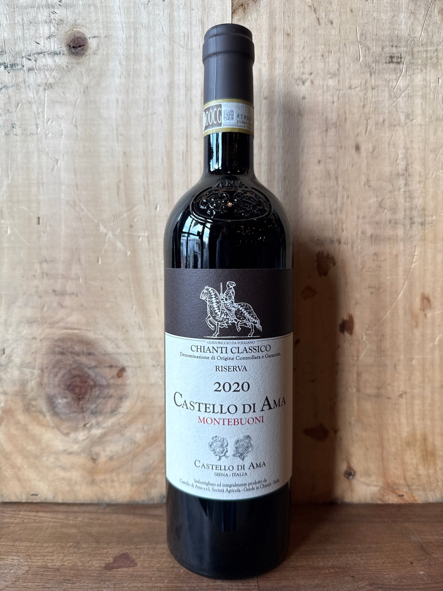 Castello di Ama Chianti Classico RSV Montebuoni 2020