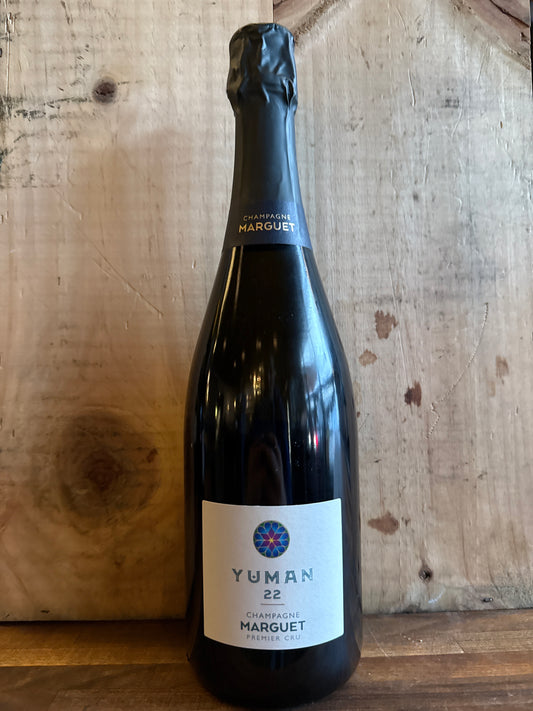 Marguet Yuman Blanc de Blancs NV