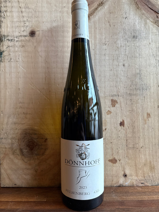Herman Donnhoff Felsenberg Riesling Grosses Gewachs Felsenturmchen 2023