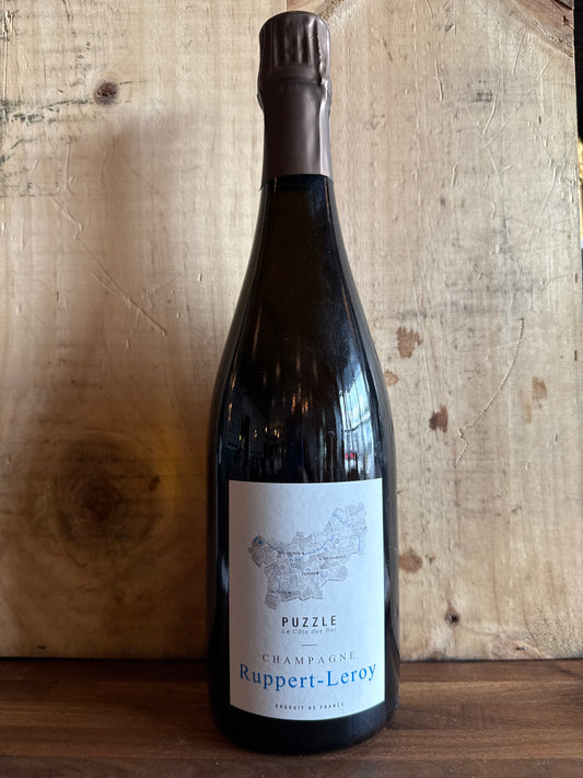 Champagne Ruppert-Leroy Puzzle Brut Nature NV