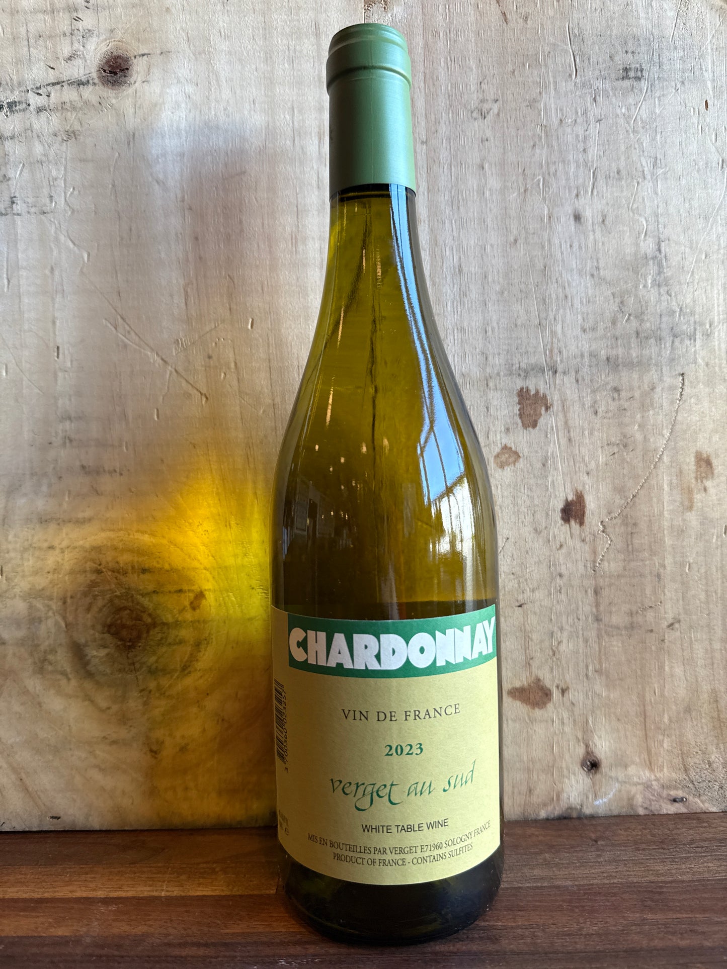 Verget Au Sud Chardonnay VdF 2023