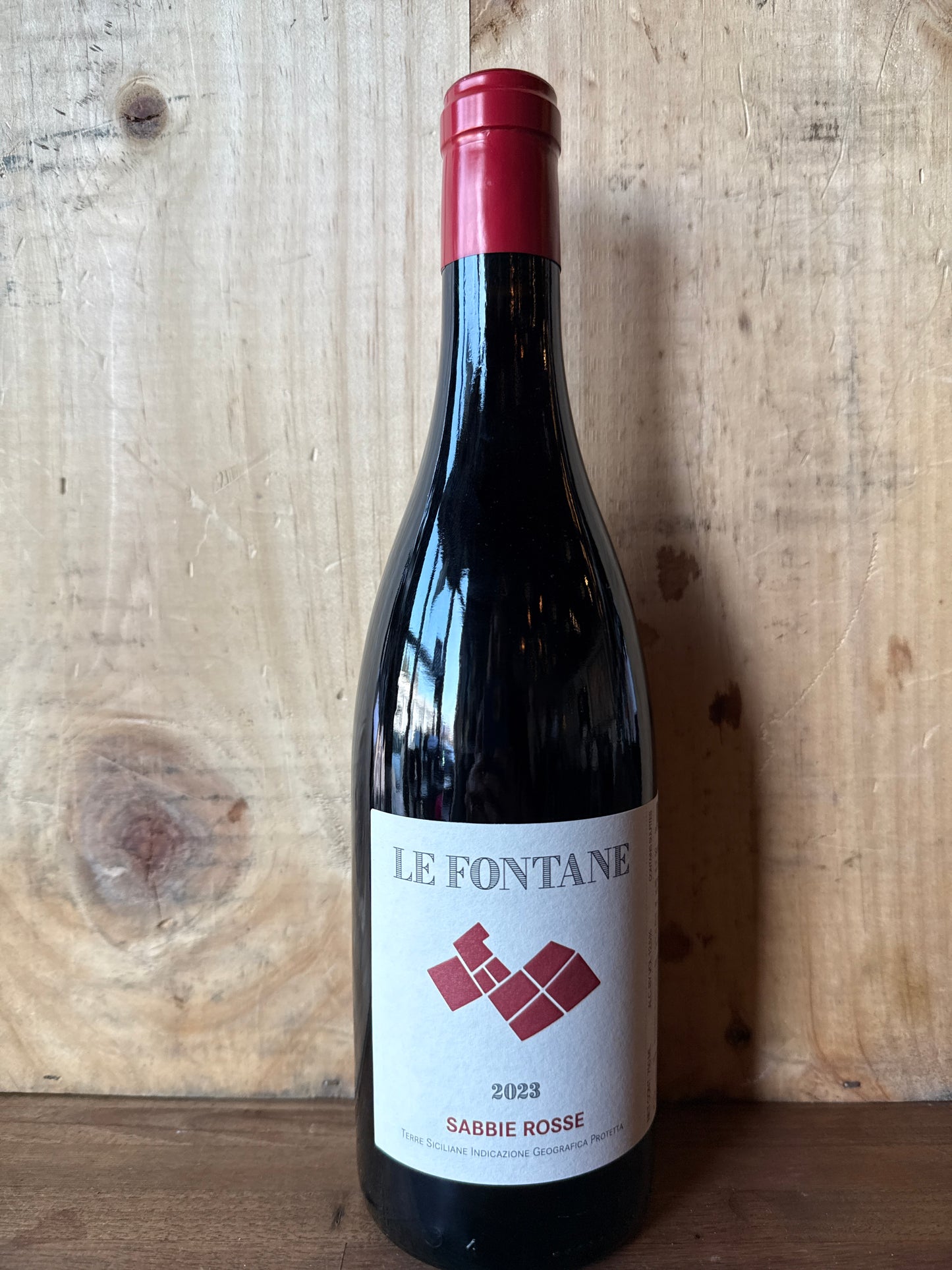 Le Fontane Sabbie Rosse 2023