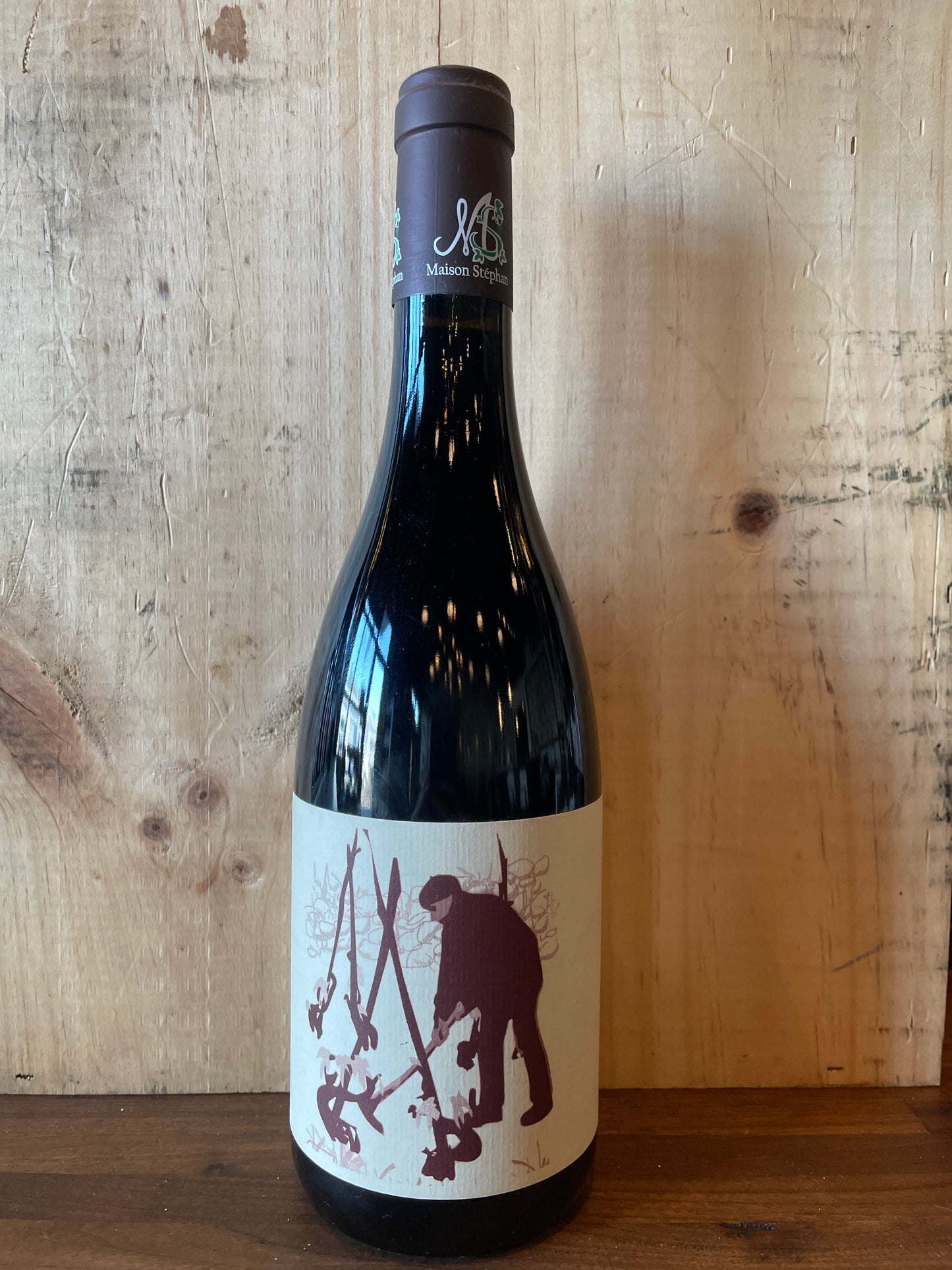 Jean-Michel Stephan Cote-Rotie Les Binardes 2020