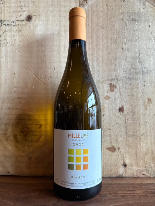 Borgo del Tiglio Milleuve Bianco 2021