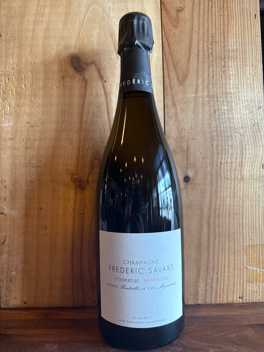 Savart Brut L'Ouverture 1er Cru NV