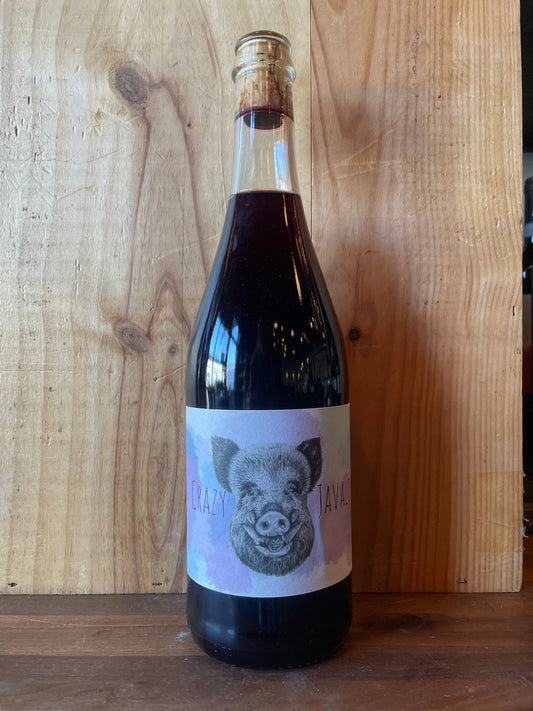 Quinta do Javali Crazy Javali Tinto 2022