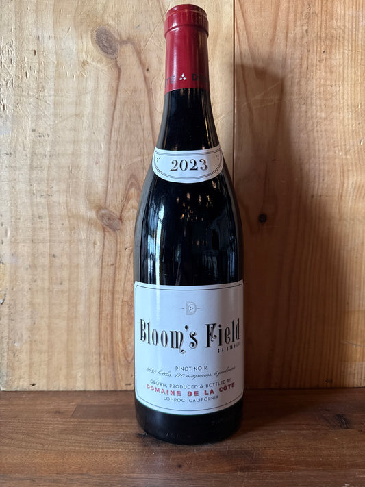 Domaine de la Cote Bloom's Field Santa Rita Hills Pinot Noir 2023