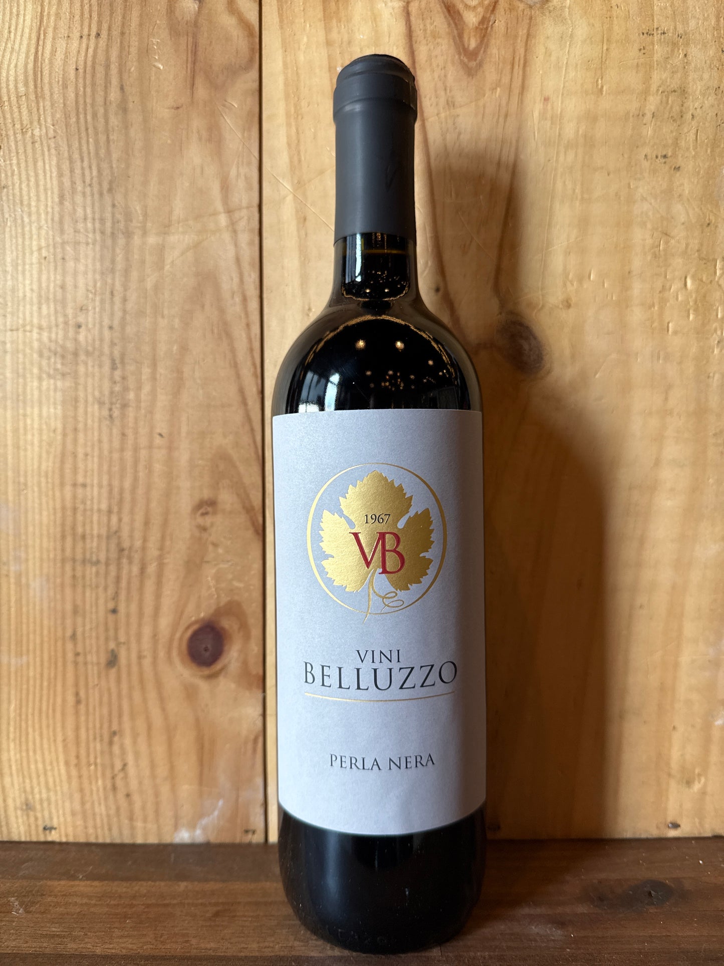 Belluzzo Perla Nera 2022