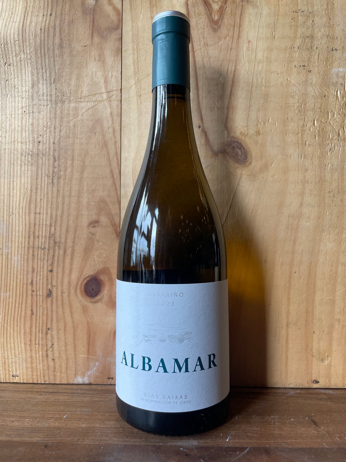 Albamar Rias Baixas Alabariño 2023