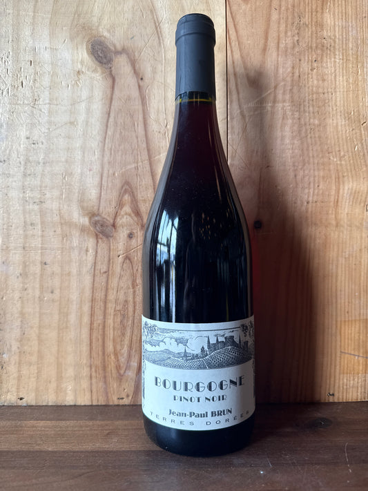 Jean-Paul Brun Terres Dorees Bourgogne Pinot Noir 2023