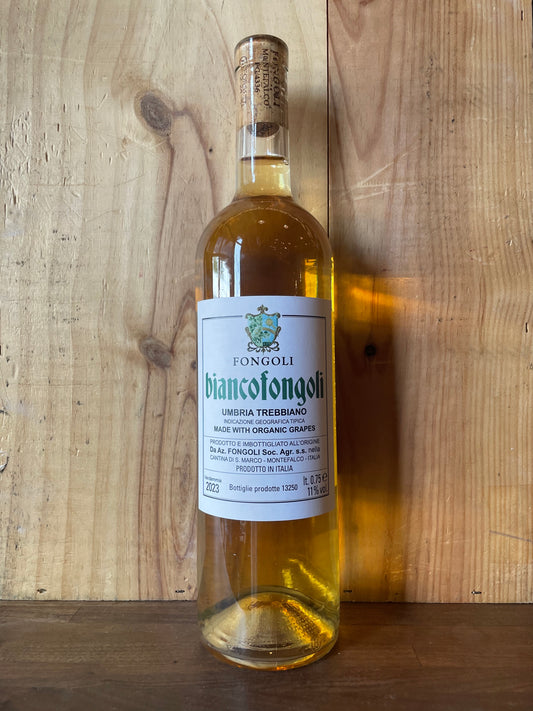 Fongoli Biancofongoli 2023