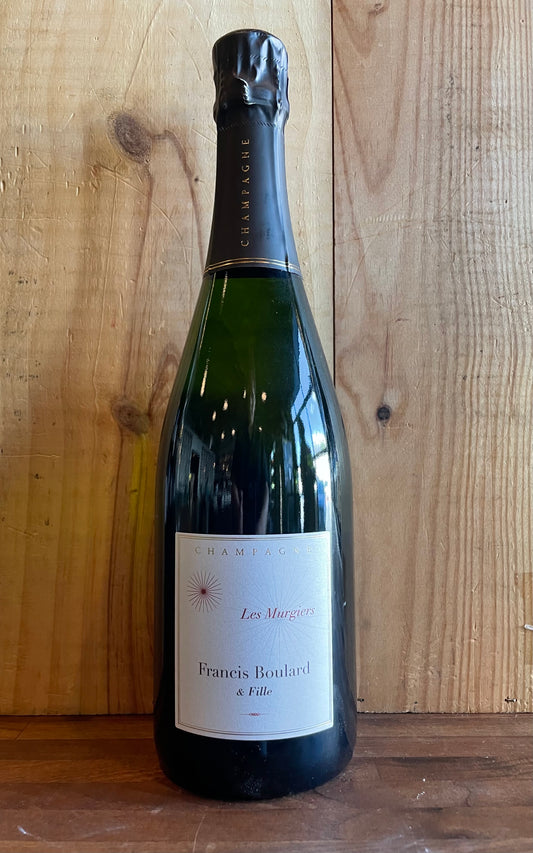 Francis Boulard Les Murgiers Brut Nature (2021 Base) NV