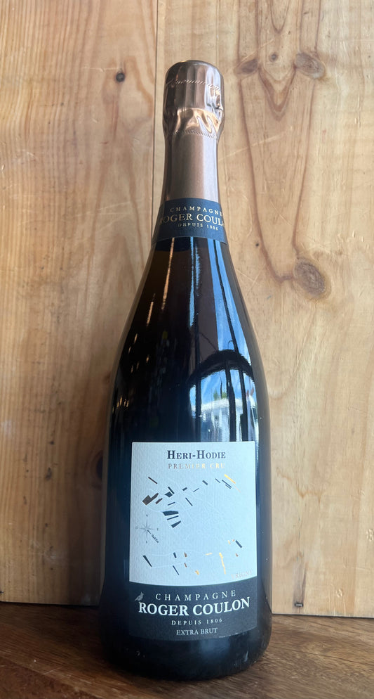 Roger Coulon Heri Hodie 1er Cru Extra Brut NV