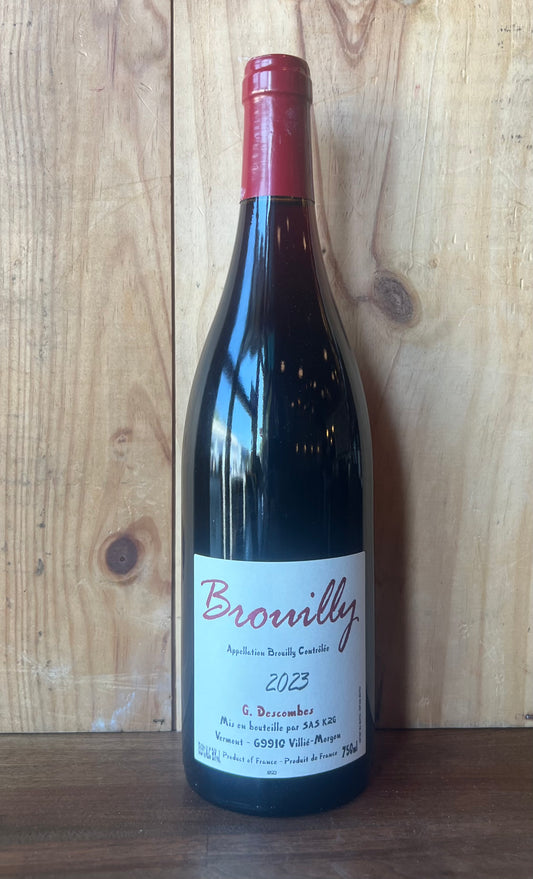 Georges Descombes Brouilly 2023