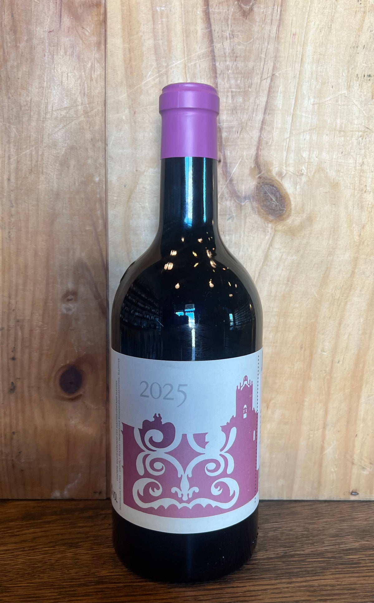 COS Rosato di Lupo 2025
