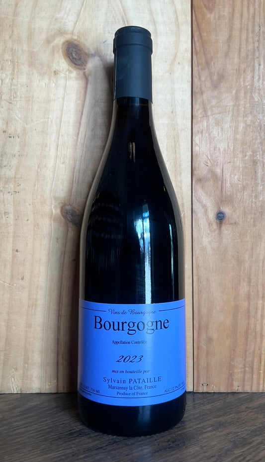 Pataille Bourgogne Rouge 2023