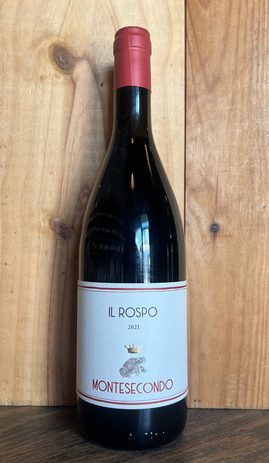 Montesecondo Rosso Il Rospo 2021