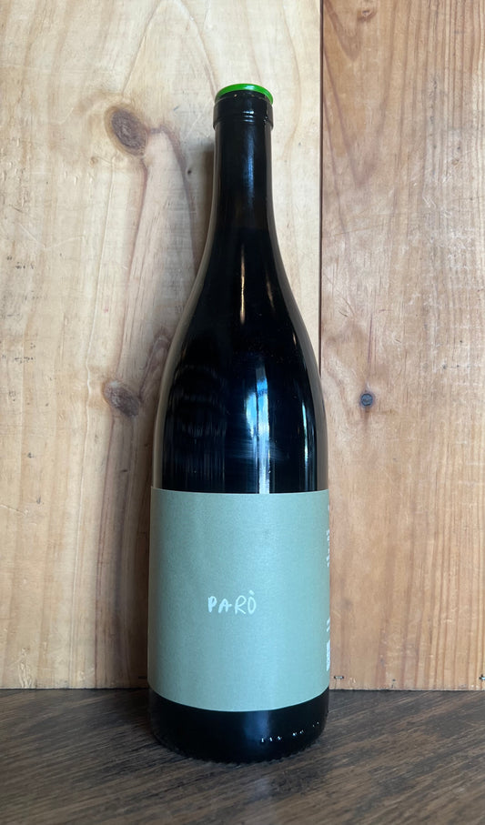 Candeloro Paro Rosso 2024