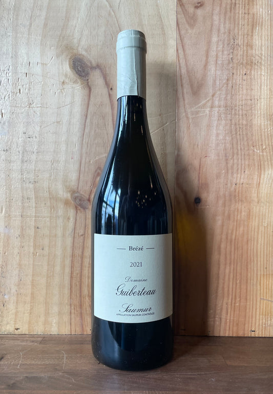 Guiberteau Blanc Breze 2022