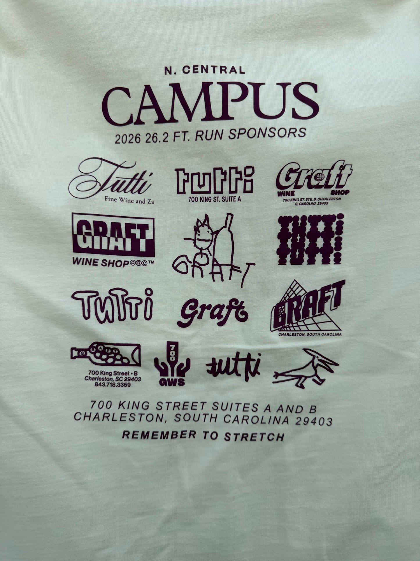 Campus 'Cool Cat' T-Shirt