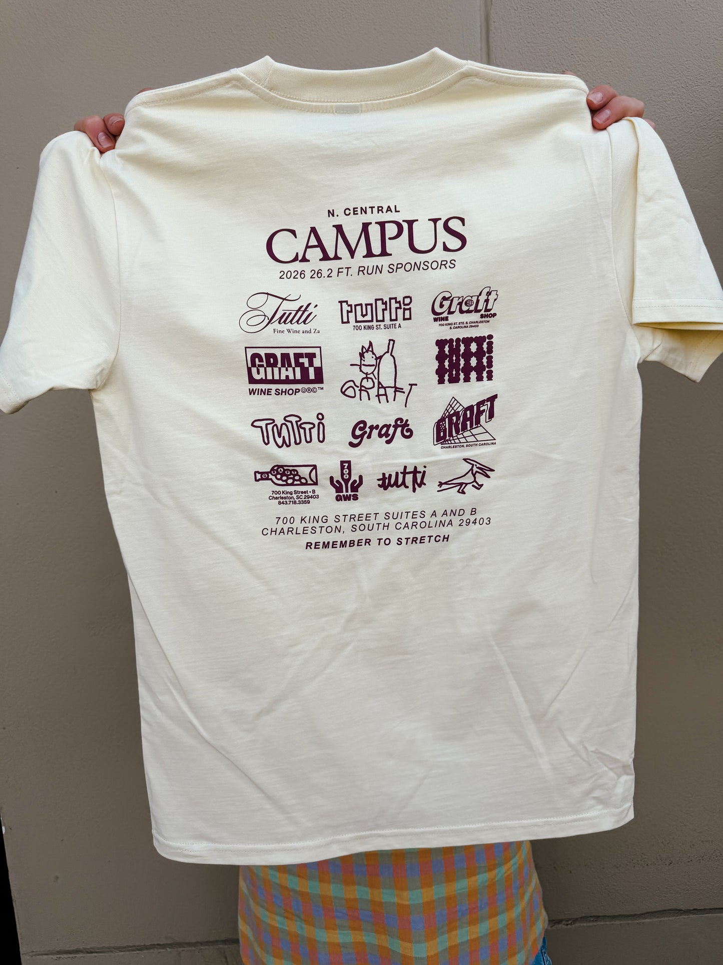 Campus 'Cool Cat' T-Shirt