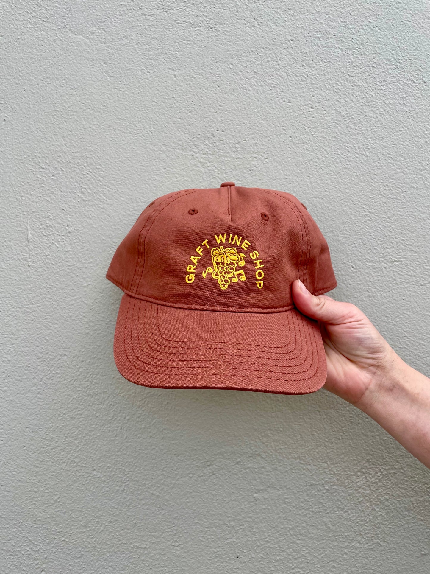 Clay Dad Hat OG