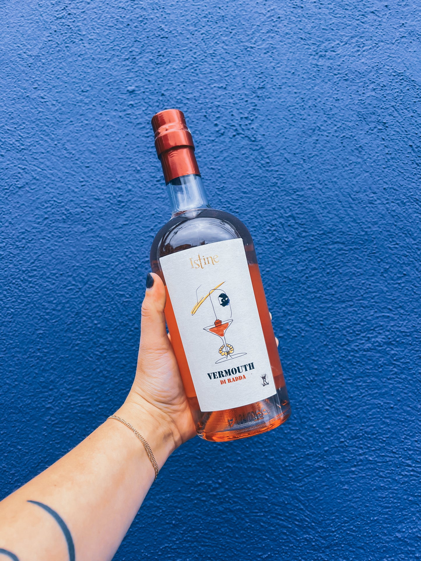 Istine Vermouth di Radda NV
