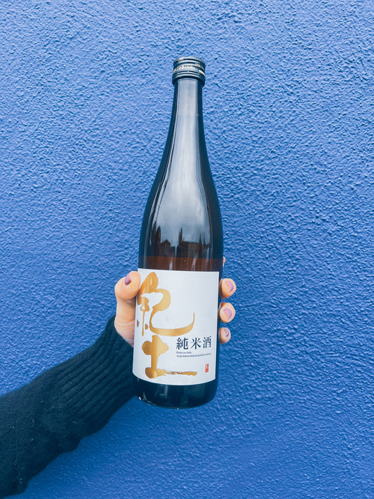 Heiwa Shuzou KID Junmai Sake
