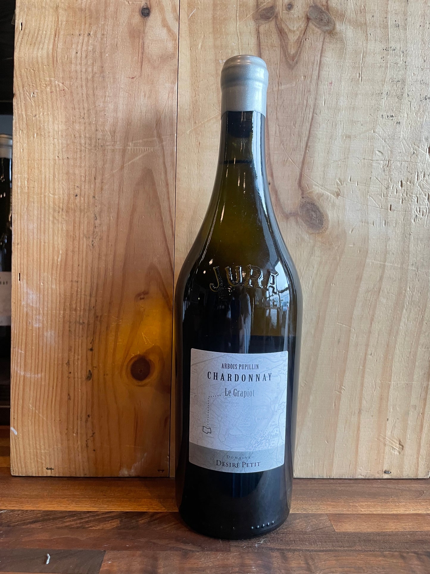 Domaine Desire Petit Arbois Chardonnay Le Grapiot 2019