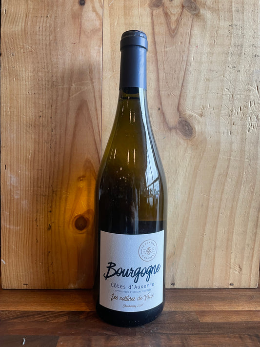 Domaine d'Edouard Bourgogne Blanc Cotes d'Auxerre 2021