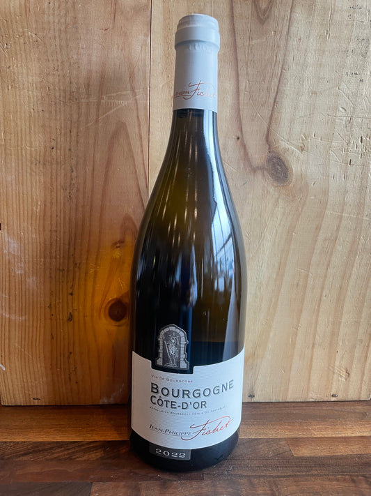 Fichet Bourgogne Blanc 2022