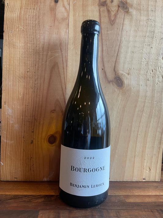 Leroux Bourgogne Blanc 2022