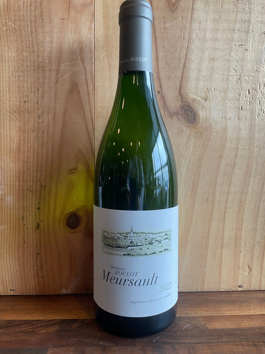 Domaine Roulot Meursault Villages 2022