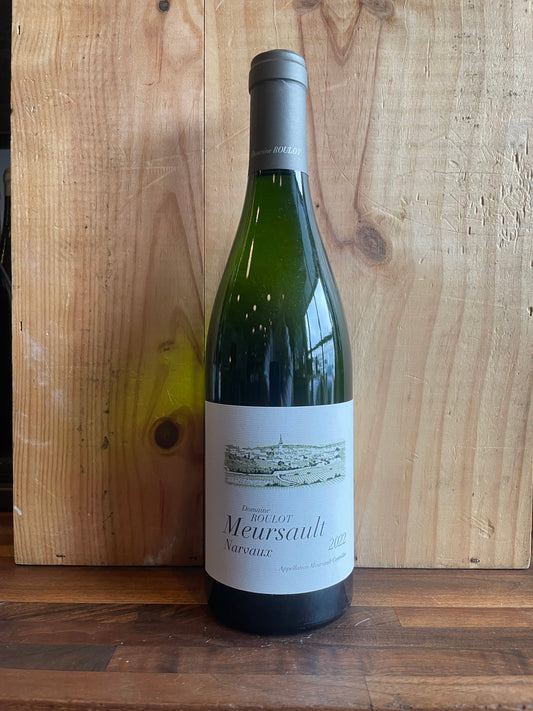 Domaine Roulot Meursault Narvaux 2022