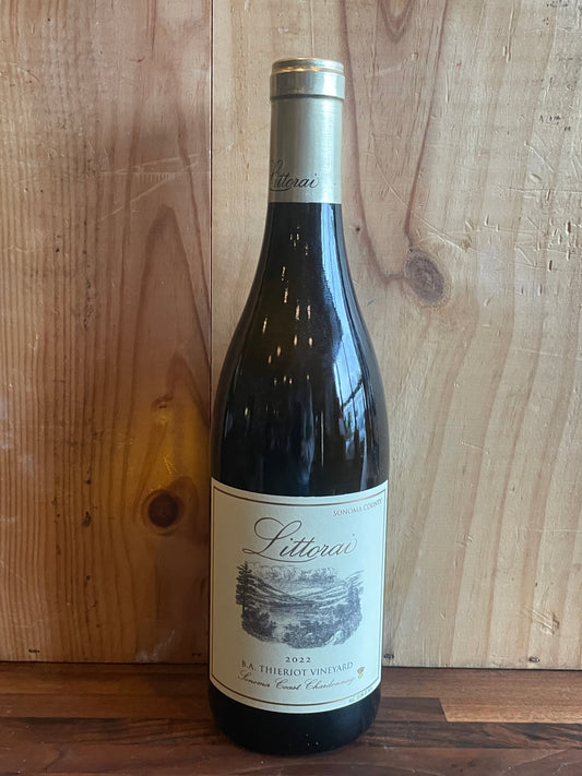 Littorai Thieriot Vineyard Chardonnay 2022