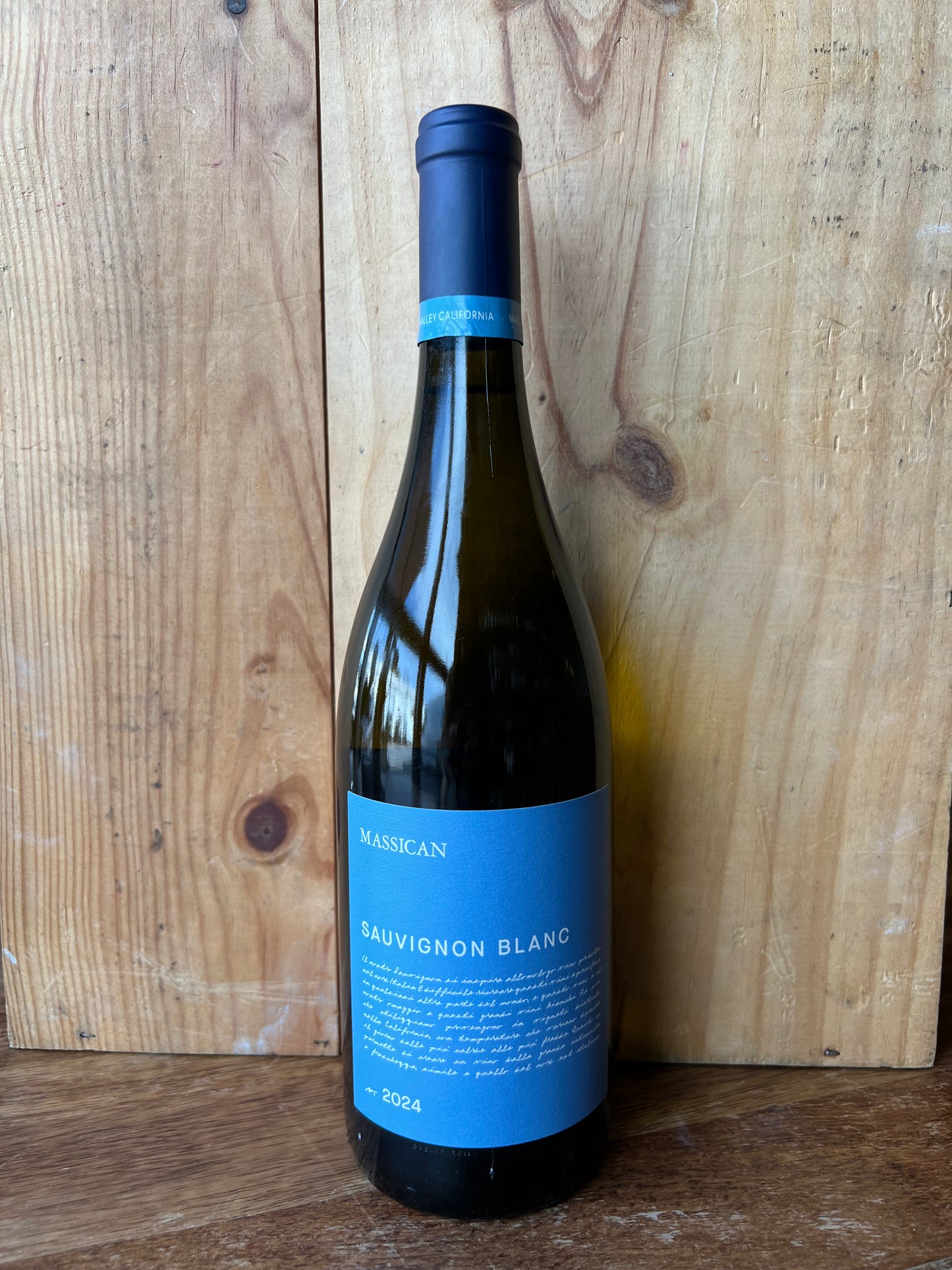 Massican Sauvignon Blanc 2023