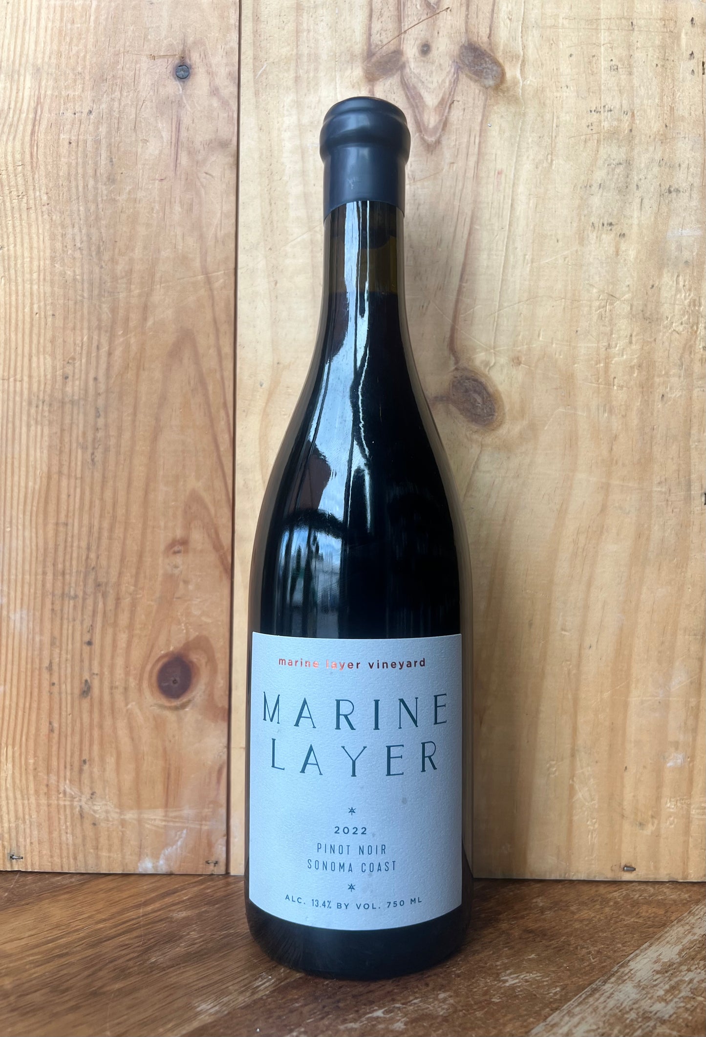 Marine Layer Marine Layer Vineyard Pinot Noir 2022