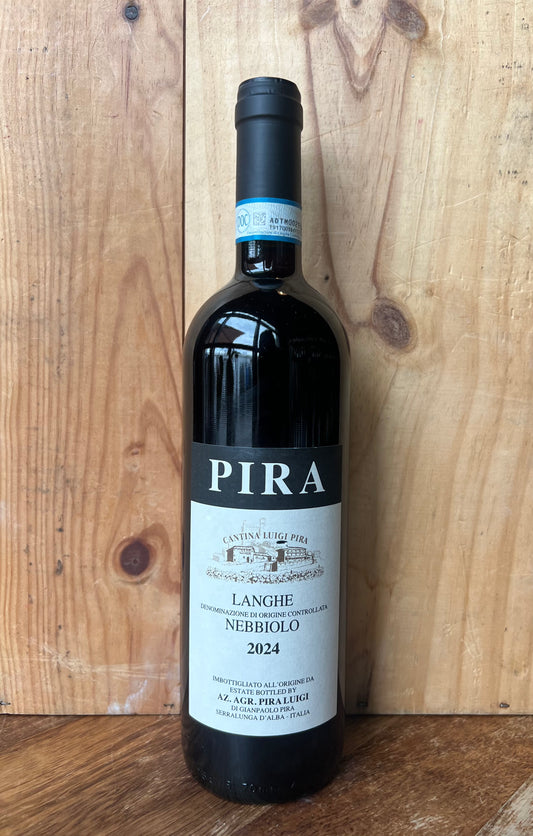 Pira Luigi Langhe Nebbiolo 2024