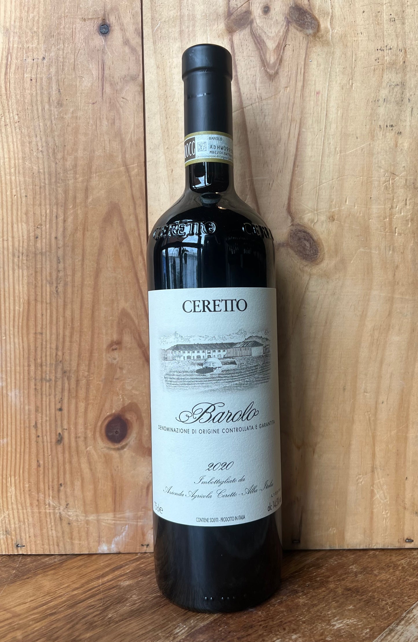 Ceretto Barolo 2020