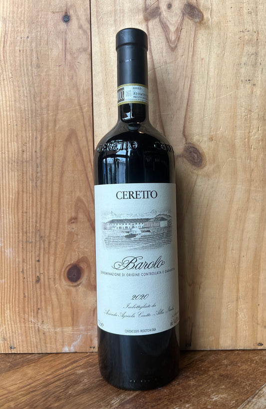 Ceretto Barolo 2020