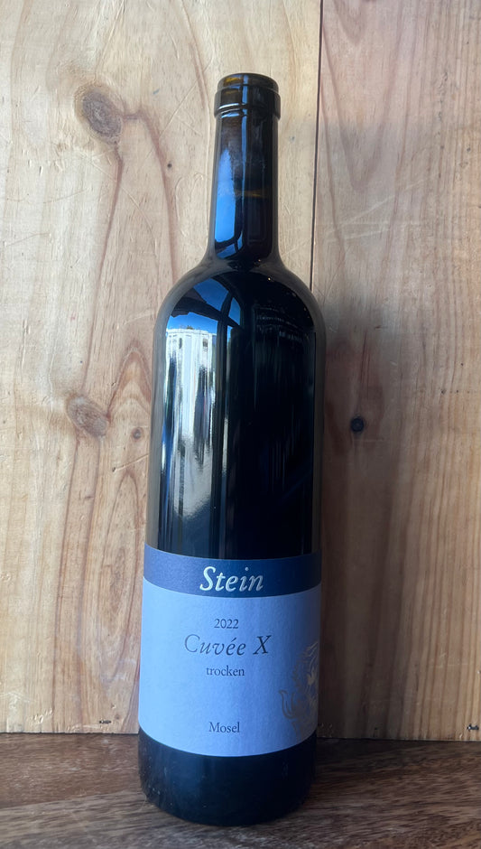 Stein Rot Cuvee X Mosel 2022