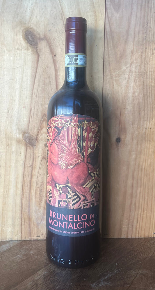 Castello Romitorio Brunello di Montalcino DOCG 2020