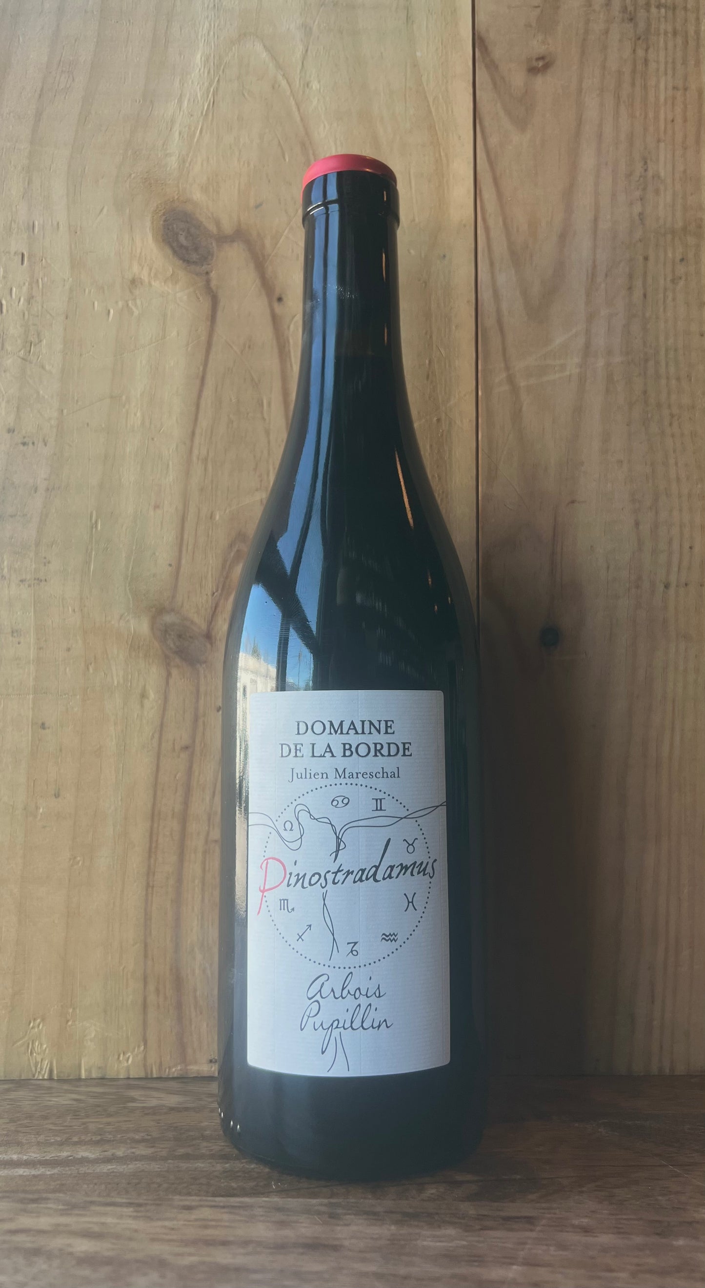 Domaine de la Borde Pinostradamus Pinot Noir 2022