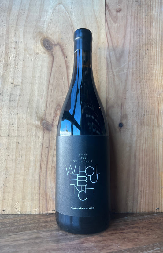 Gabrielskloof Whole Bunch Syrah 2021