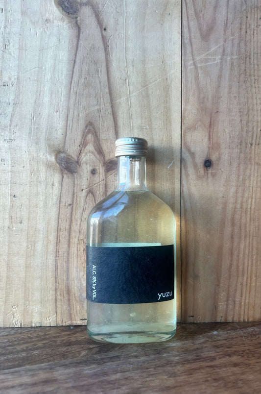 Shibata Black Yuzu