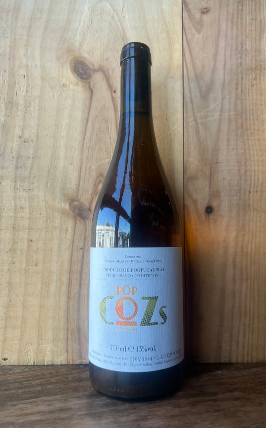 COZs POP Lisboa Branco Macerado 2023